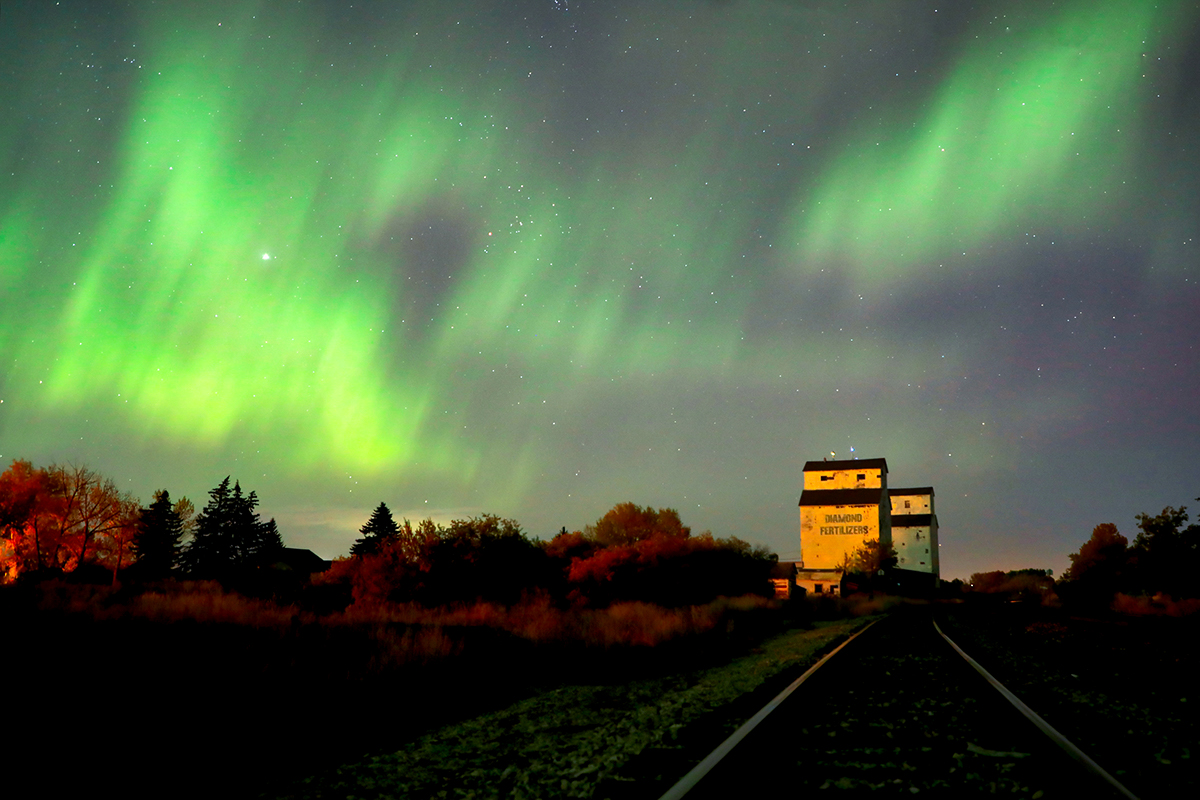 DeWinton, Alberta