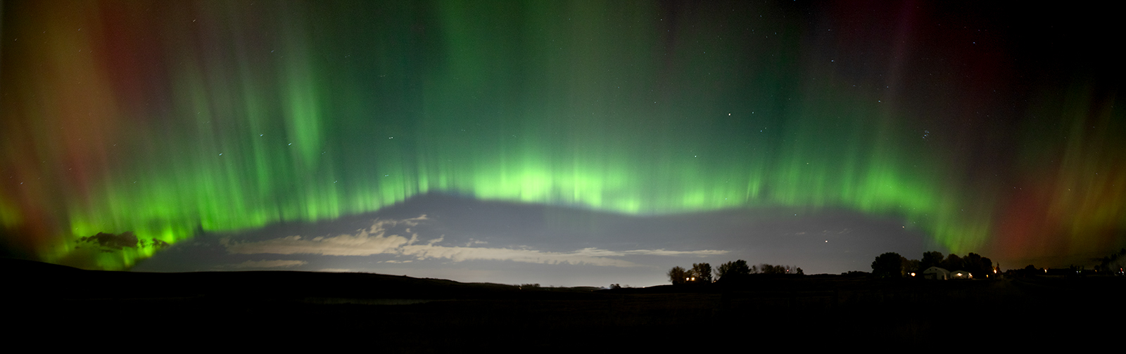 South of Calgary